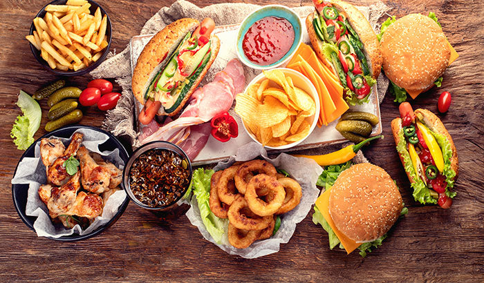 Fast Food: How It Has Evolved in the Past Decades