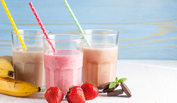 How Sweet: Top 7 Milkshake Flavors in 2020