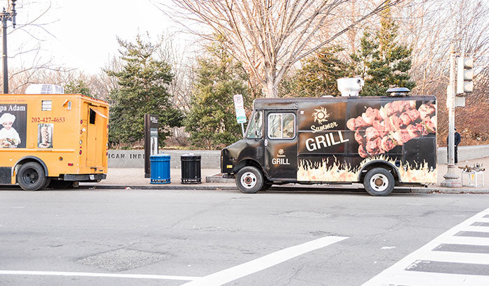 Reasons Why People Love Food Trucks