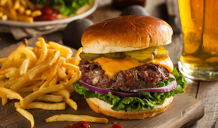 10 Things You Didn’t Know About Hamburgers