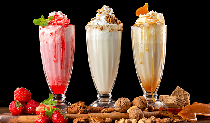 Everything You Need to Know About Milkshakes