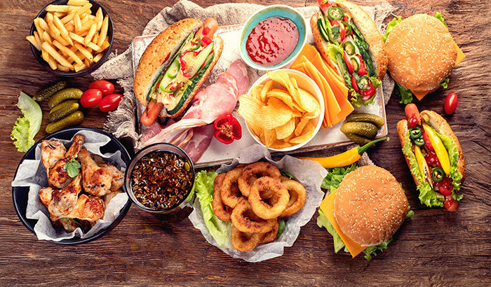 Fast Food Industry Growth in India