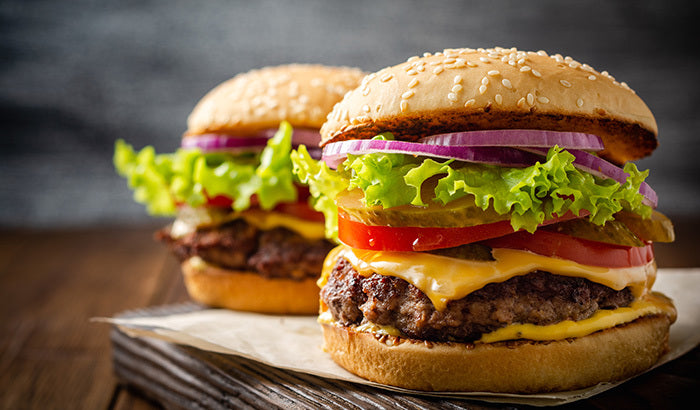Here's Why Burgers Are The Perfect Choice For Dinner