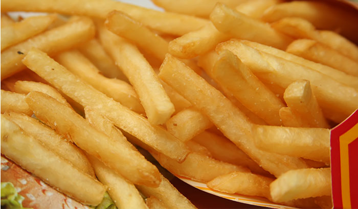 Why Did French Fries Become a Staple Side Dish?