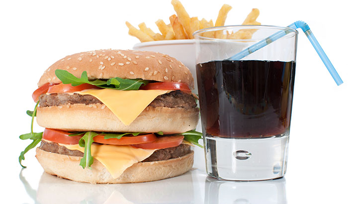 Why a Burger, Fries, and Soda Make the Perfect Combo