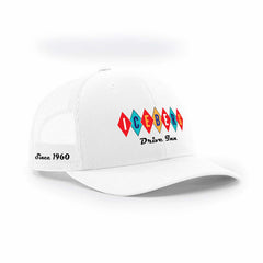 Iceberg Drive Inn Adjustable Hat